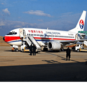 西昌青山空运公司航空快运业稳步发展的原因是什么？